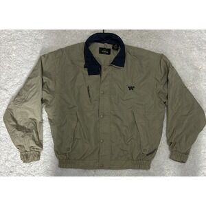 Rare REDHEAD Nylon Jacket King Ranch Edition Mens M Fast Shipping READ***